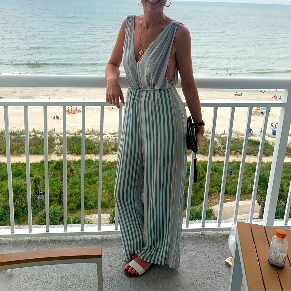 Boutique Romper
